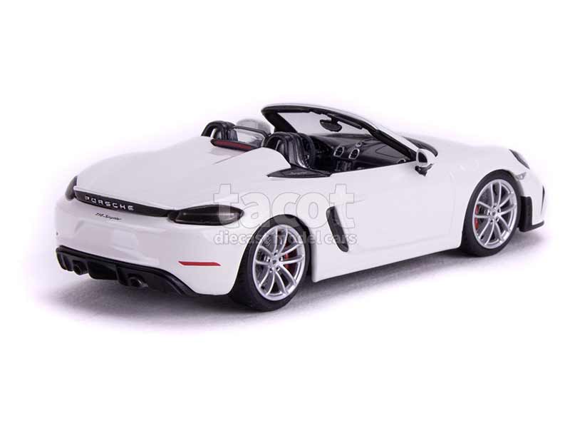 91211 Porsche 718 Boxster Spyder/982 2019