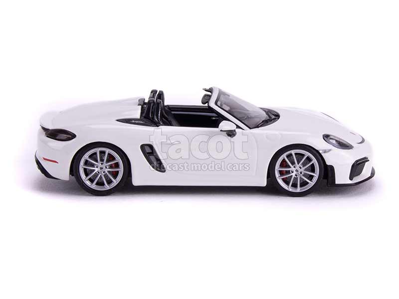 91211 Porsche 718 Boxster Spyder/982 2019