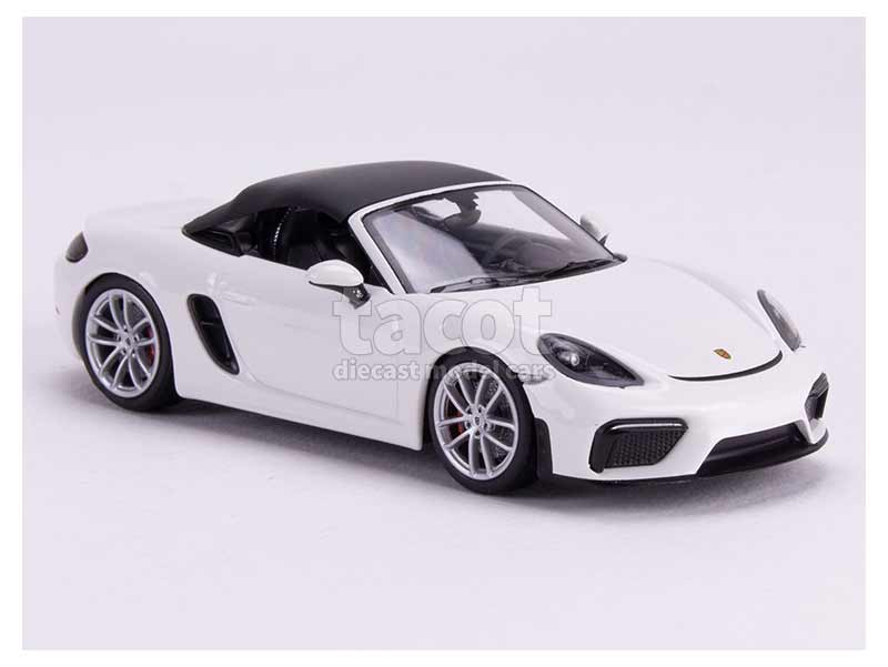 91211 Porsche 718 Boxster Spyder/982 2019