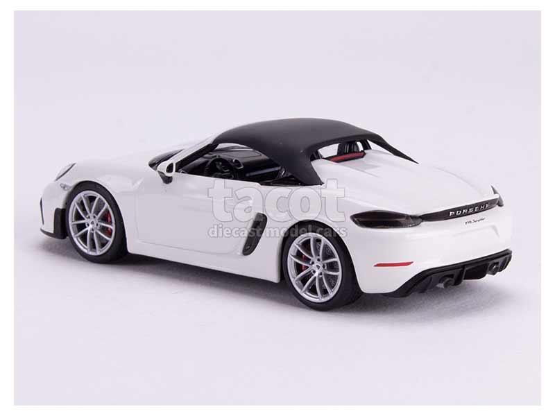 91211 Porsche 718 Boxster Spyder/982 2019