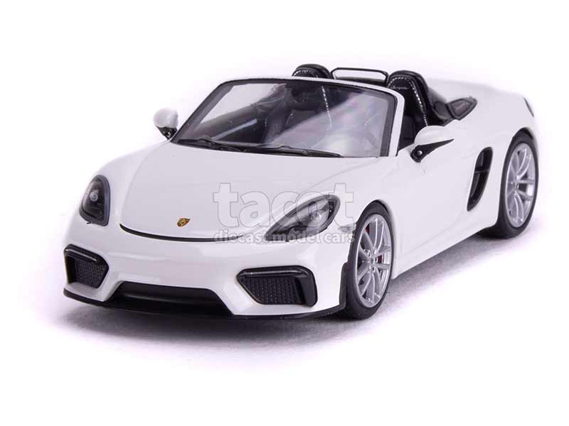91211 Porsche 718 Boxster Spyder/982 2019