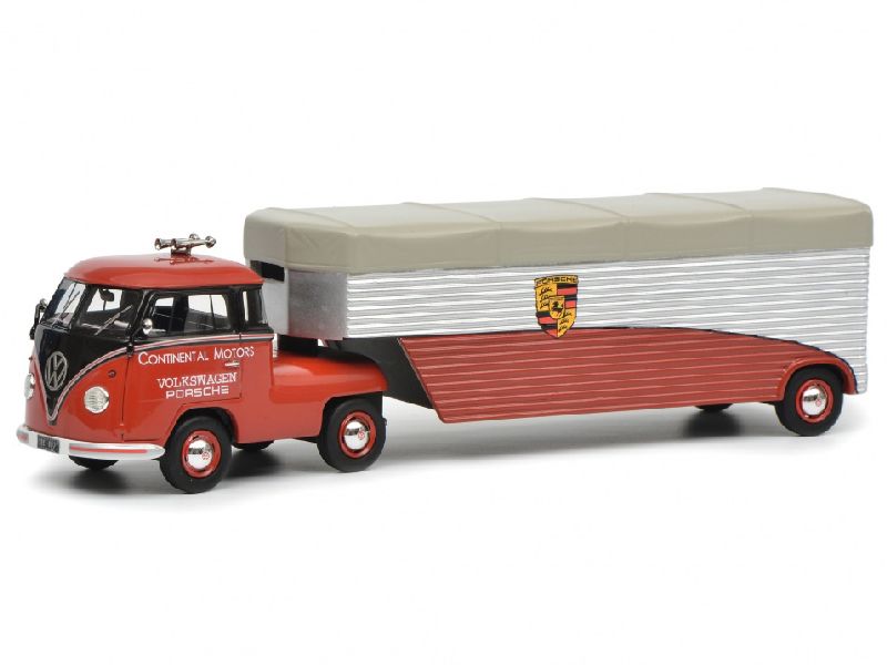 91215 Volkswagen Combi T1B Transporteur 