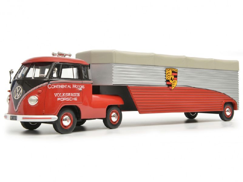 91215 Volkswagen Combi T1B Transporteur 