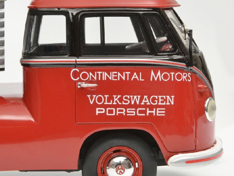 91215 Volkswagen Combi T1B Transporteur 