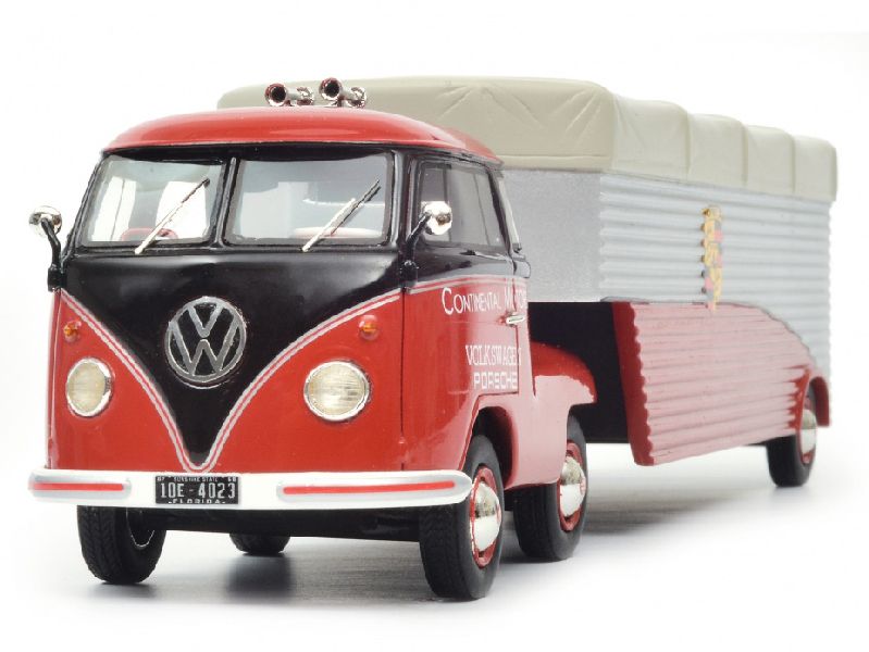 91215 Volkswagen Combi T1B Transporteur 