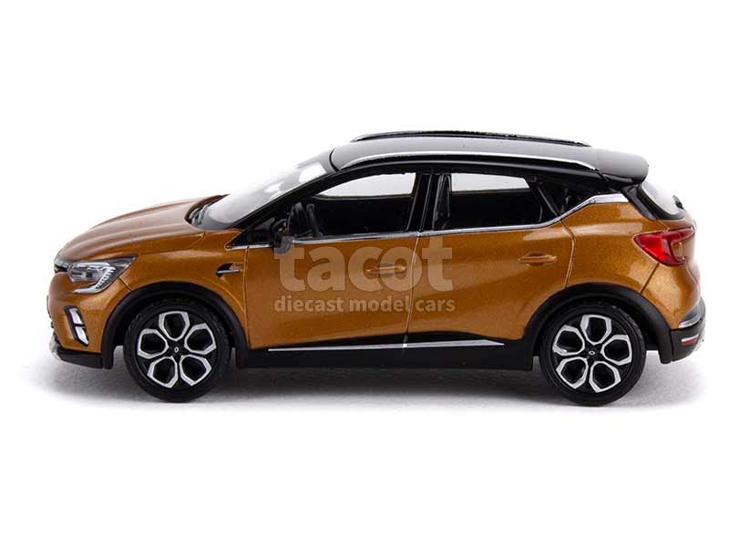 91221 Renault Captur 2020