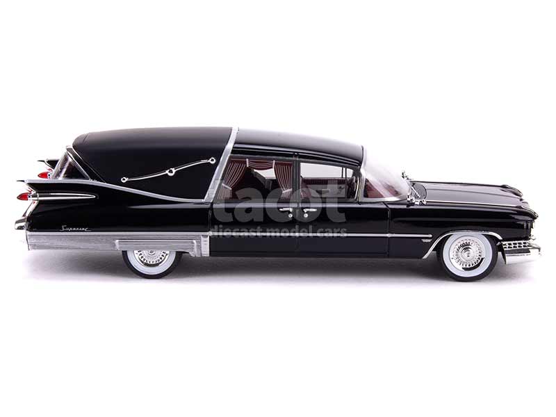 91222 Cadillac S&S Superior Corbillard 1959