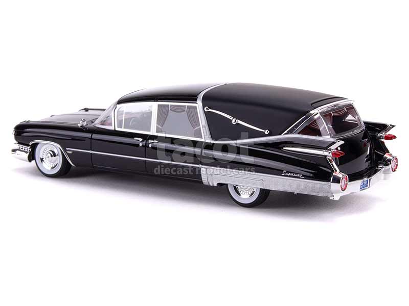91222 Cadillac S&S Superior Corbillard 1959
