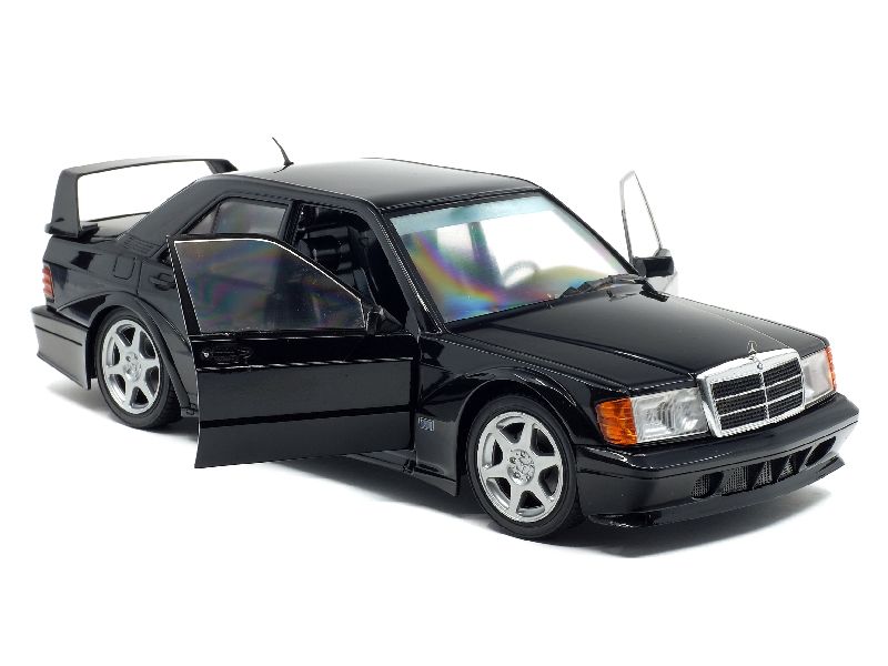 91224 Mercedes 190E 2.5 16V Evo2/ W201 1989