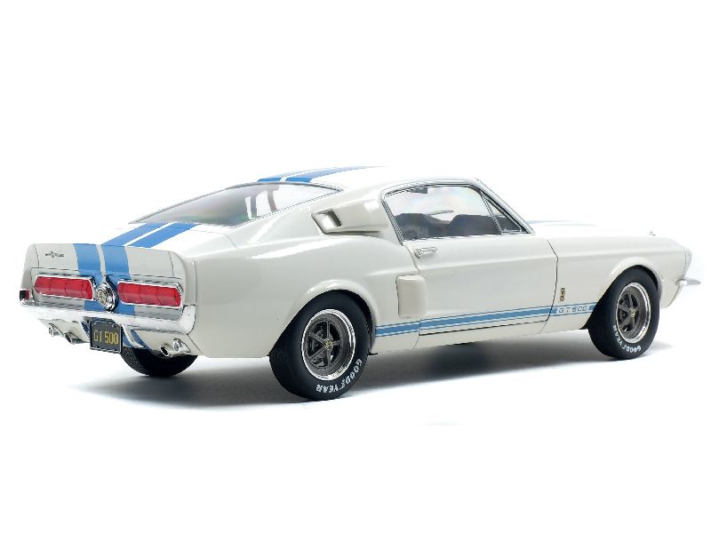 91225 Shelby Mustang GT500 1967