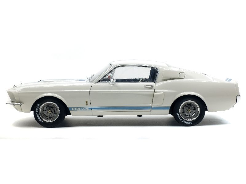 91225 Shelby Mustang GT500 1967