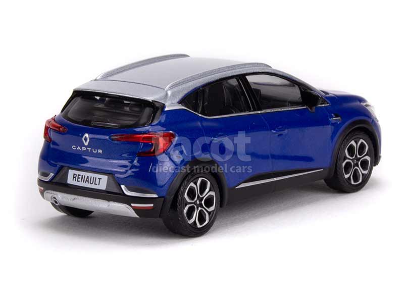 91227 Renault Captur 2020