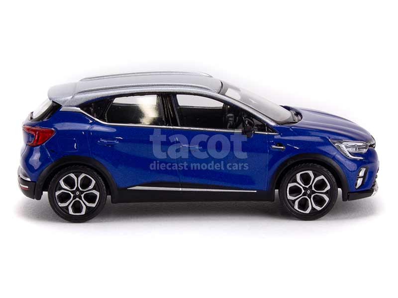 91227 Renault Captur 2020