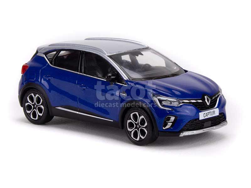 91227 Renault Captur 2020