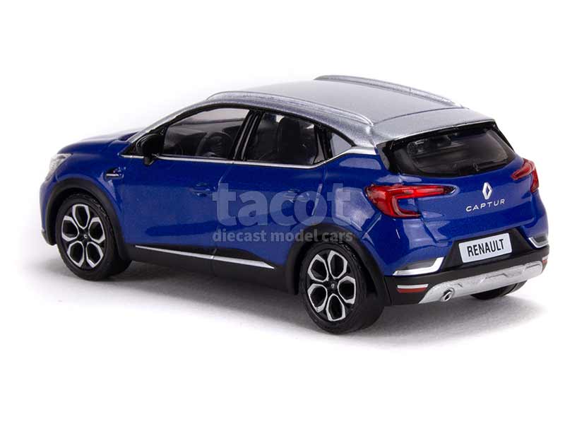 91227 Renault Captur 2020