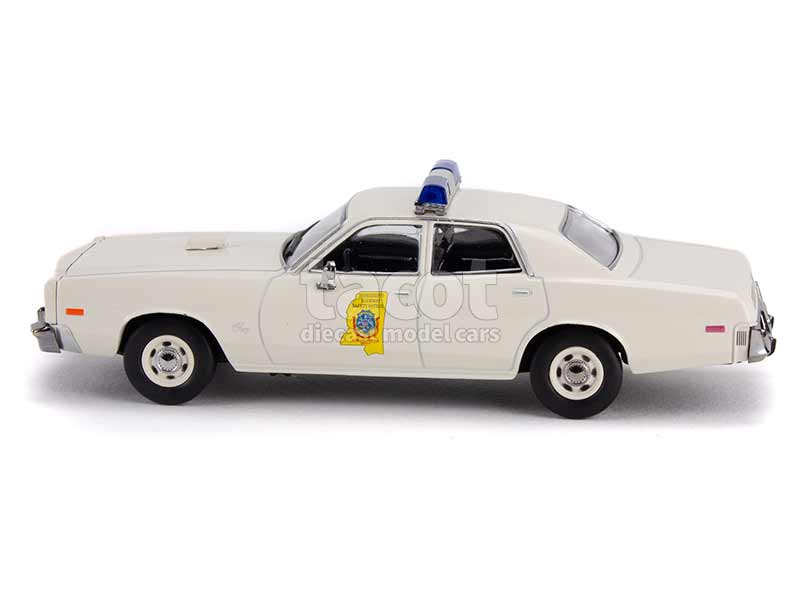 91242 Plymouth Fury Police Smoke And The Bandit 1975
