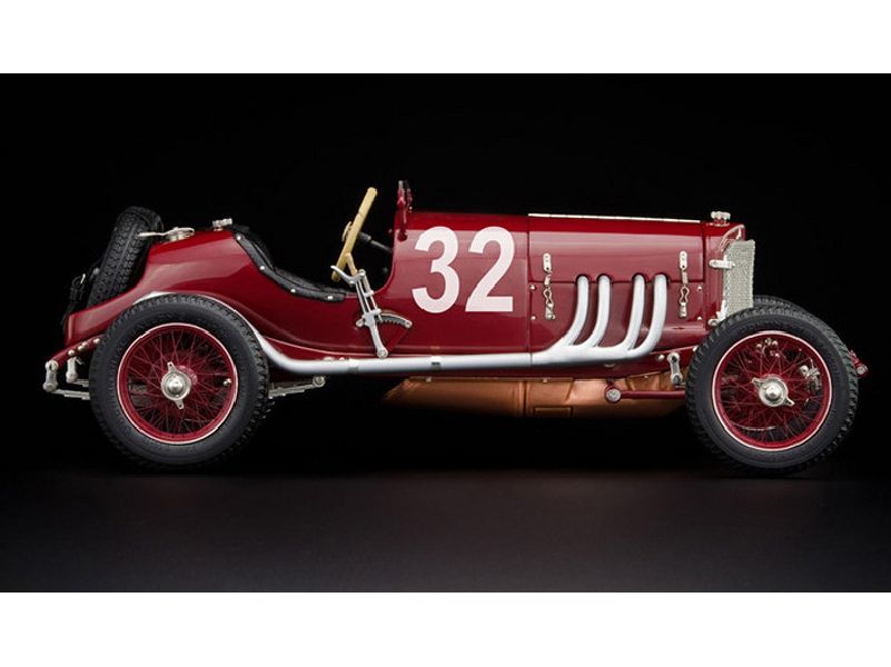 ミニカー cmc Mercedes Targa Florio 1924 1:18 Mercedes Targa Florio, 1924, cmc-modelcarshop