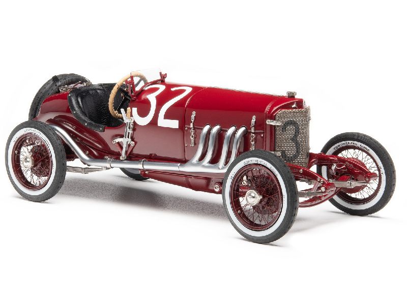 Mercedes - Targa Florio 1924 - CMC - 1/18 - Autos Miniatures Tacot