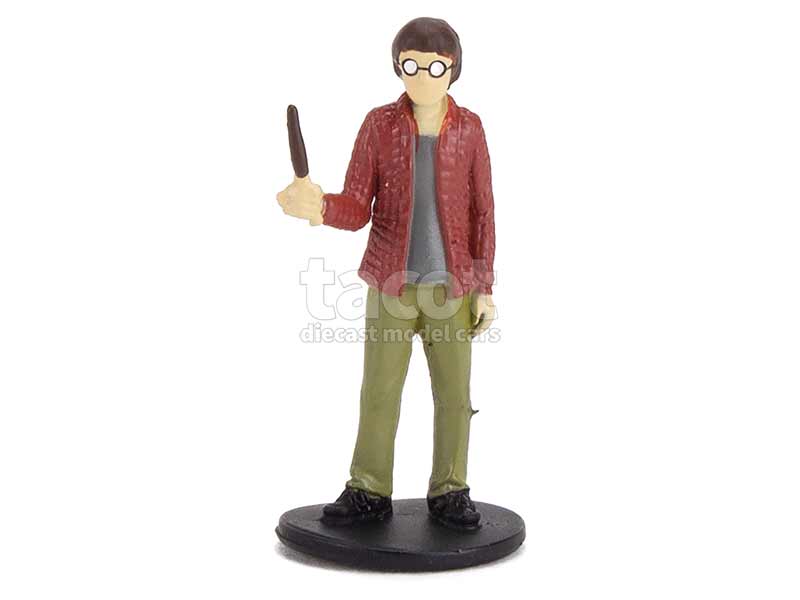Miniature Corgi Harry Potter - Ford Anglia Et Personnages - Neuf