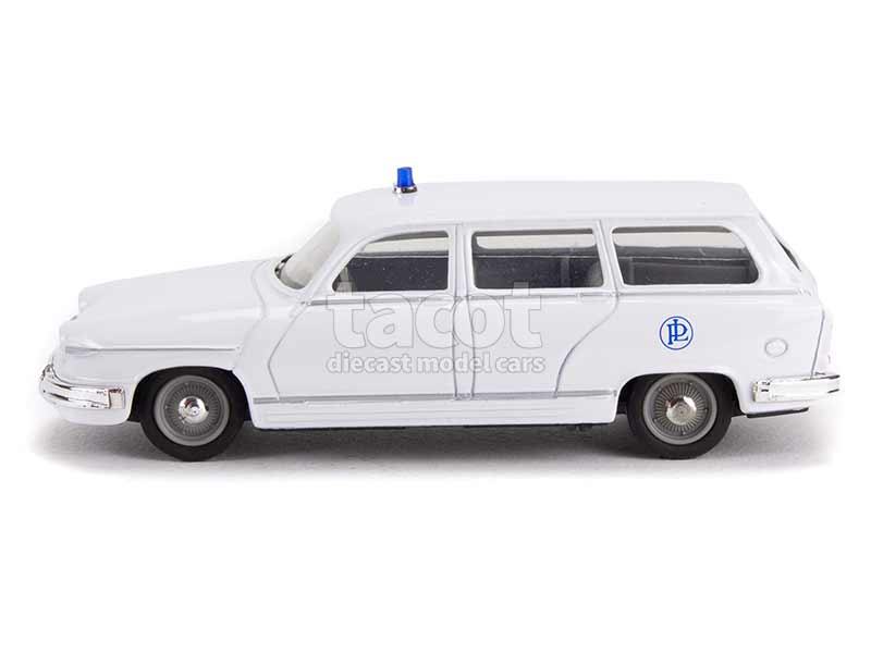 91262 Panhard PL 17 Break Ambulance Panhard