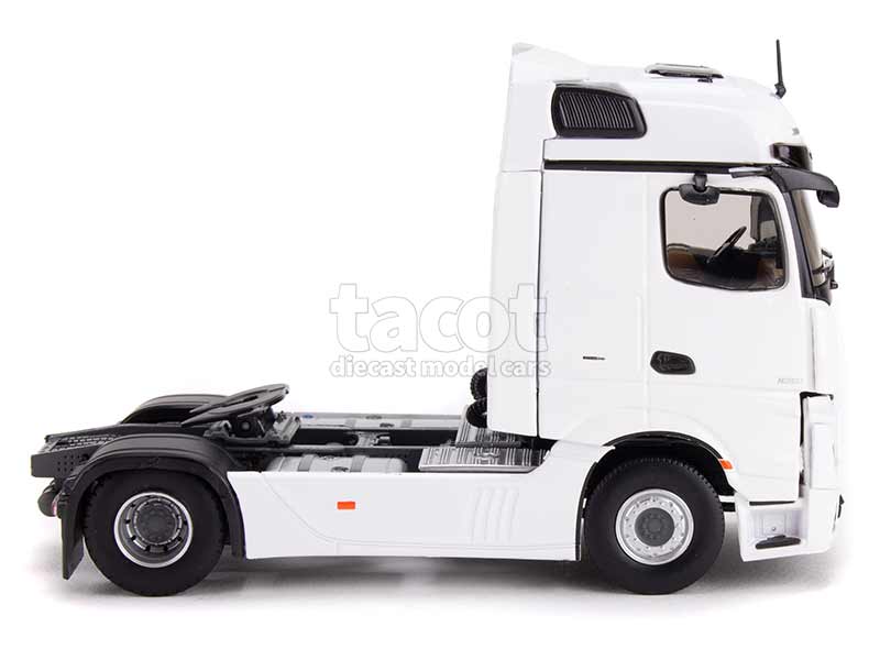 91263 Mercedes Actros Bigspace 2018
