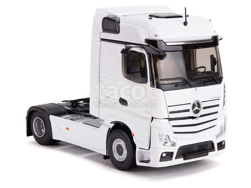 91263 Mercedes Actros Bigspace 2018