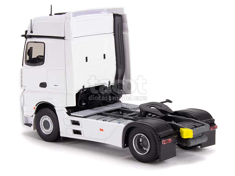 91263 Mercedes Actros Bigspace 2018