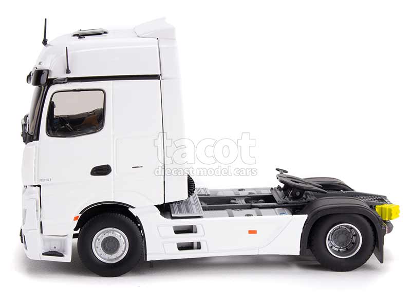 91263 Mercedes Actros Bigspace 2018
