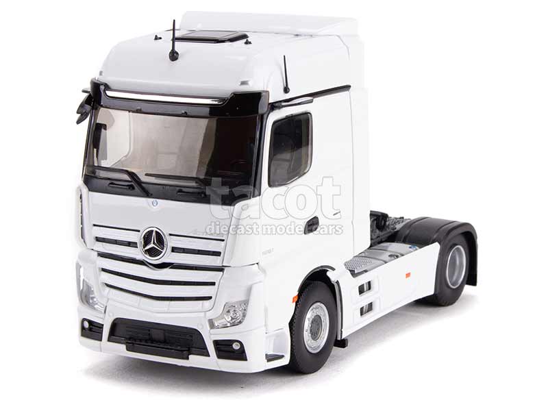 91263 Mercedes Actros Bigspace 2018
