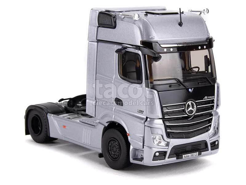 91264 Mercedes Actros Gigaspace Edition 1 2018