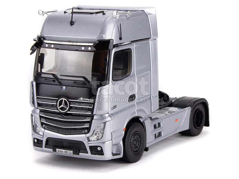 91264 Mercedes Actros Gigaspace Edition 1 2018