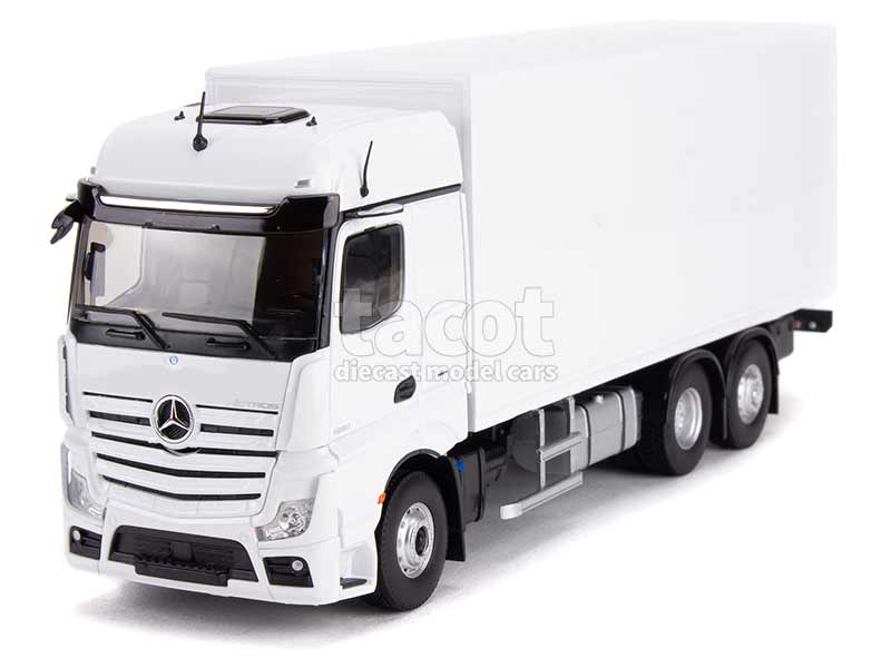 91266 Mercedes Actros Porteur 2018