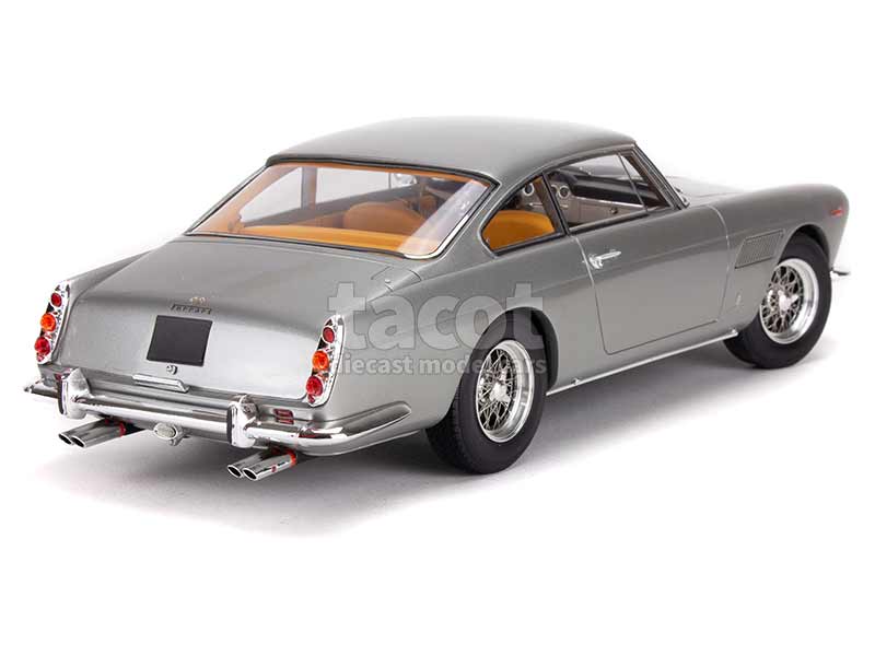 Diecast model cars Ferrari 250 TR 1958 1/18 CMC TR 1958 no.22 
