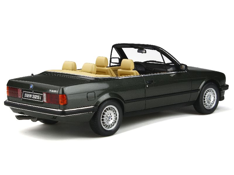 91276 BMW 325i Cabriolet/ E30 1986