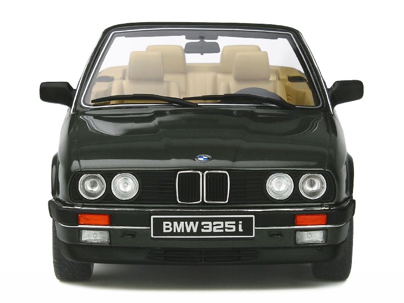 91276 BMW 325i Cabriolet/ E30 1986