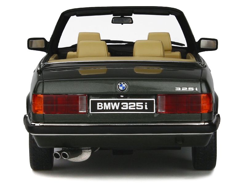 91276 BMW 325i Cabriolet/ E30 1986