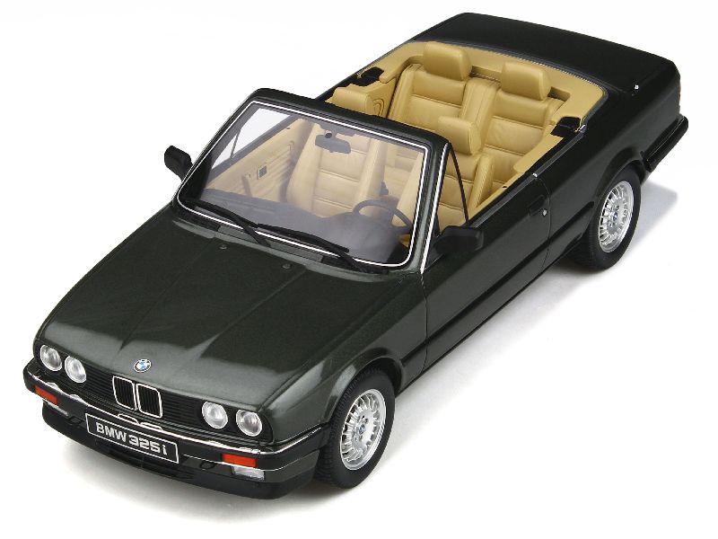 91276 BMW 325i Cabriolet/ E30 1986