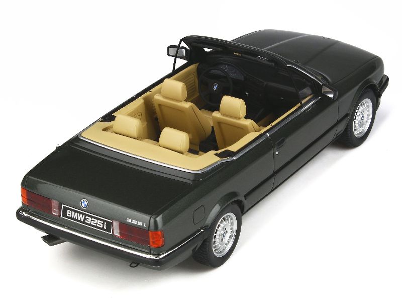 91276 BMW 325i Cabriolet/ E30 1986