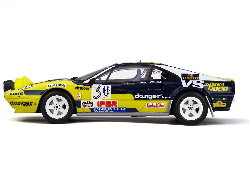 91277 Ferrari 308 GTB Gr.4 Rally