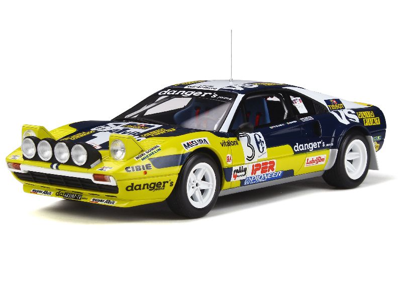 91277 Ferrari 308 GTB Gr.4 Rally