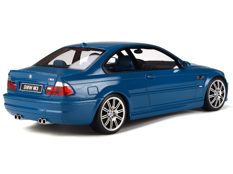 91278 BMW M3 Coupé/ E46 2001