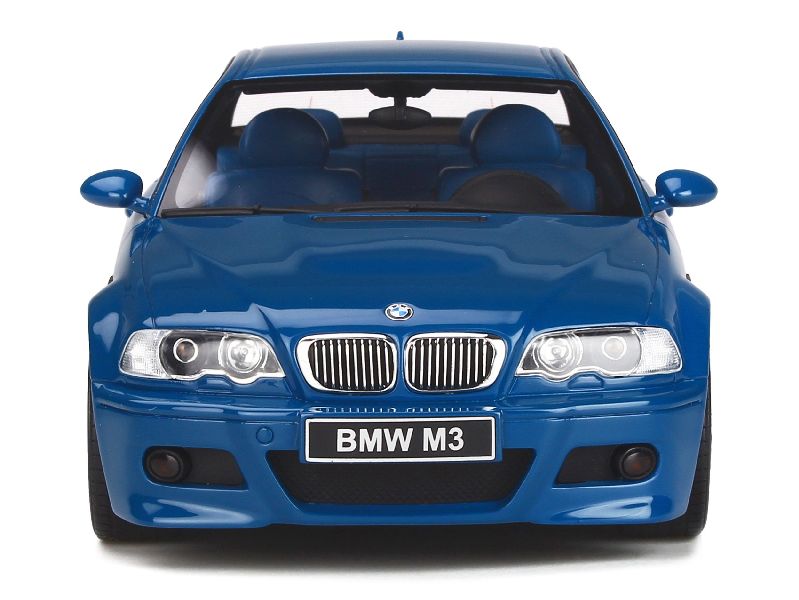 91278 BMW M3 Coupé/ E46 2001