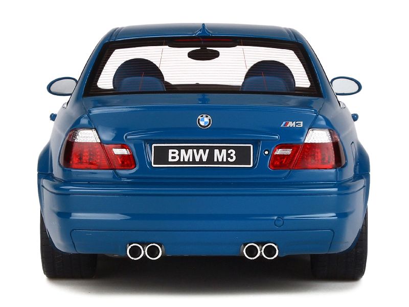 91278 BMW M3 Coupé/ E46 2001