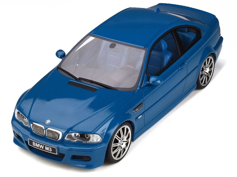 91278 BMW M3 Coupé/ E46 2001