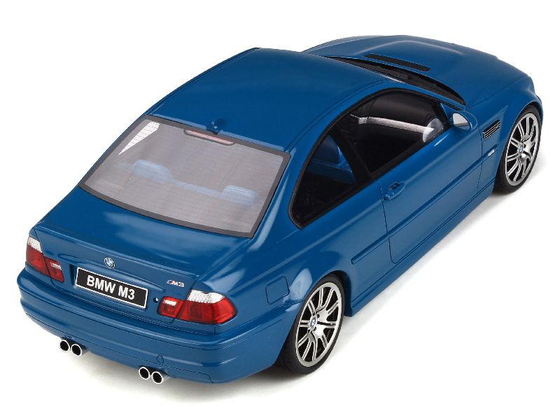 91278 BMW M3 Coupé/ E46 2001