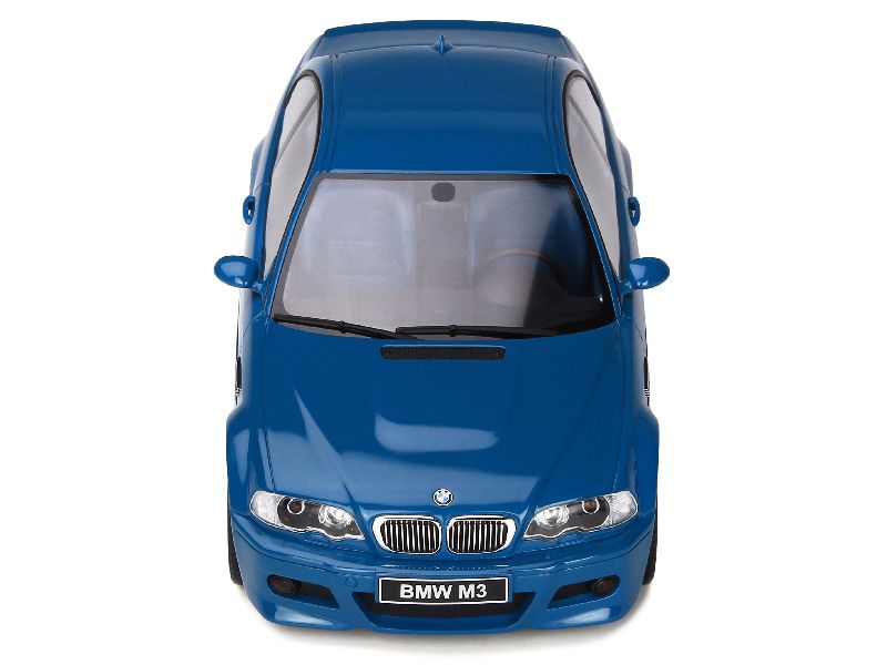 91278 BMW M3 Coupé/ E46 2001