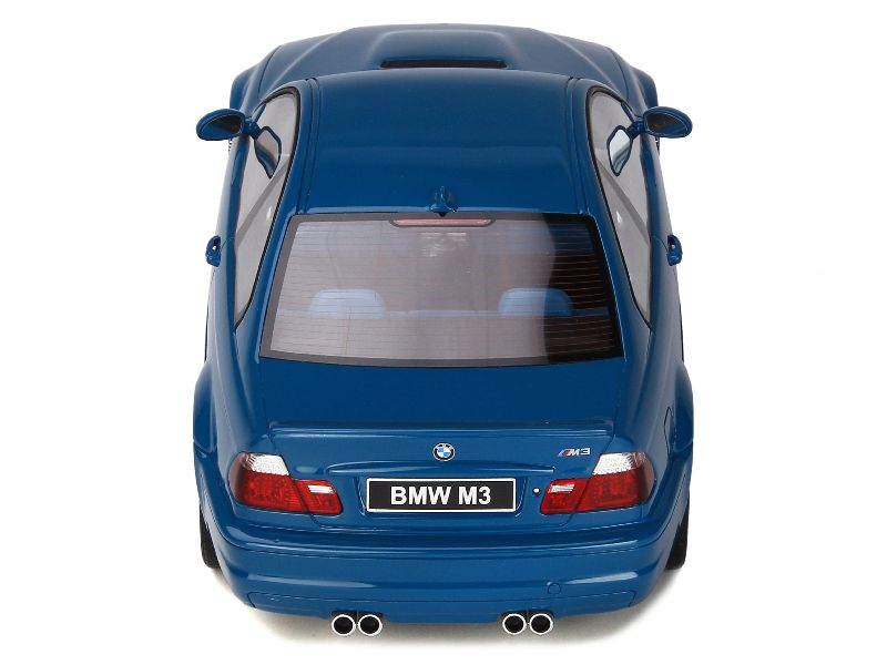 91278 BMW M3 Coupé/ E46 2001
