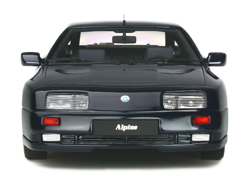 91279 Alpine GTA Le Mans 1991