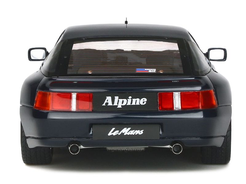 91279 Alpine GTA Le Mans 1991