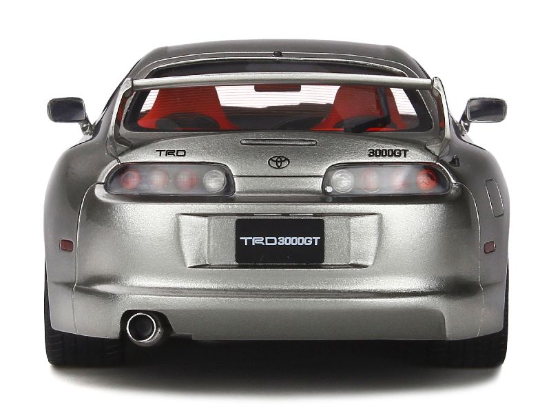Toyota - Supra 3000 GT TRD - Ottomobile - 1/18 - Autos Miniatures